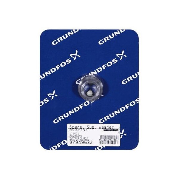 Pump Repair Parts- Spare, Sup. washer CRN10/15/20 MAGdrive, CRN Series.